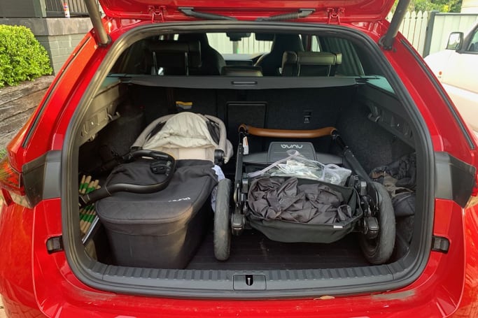 Skoda pram hot sale